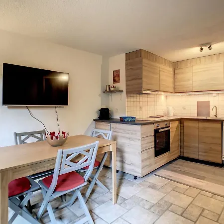 公寓 Seracs 28 韦尔比耶