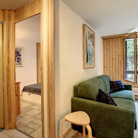 Seracs 28 公寓 韦尔比耶