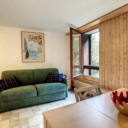 公寓 Seracs 28 韦尔比耶