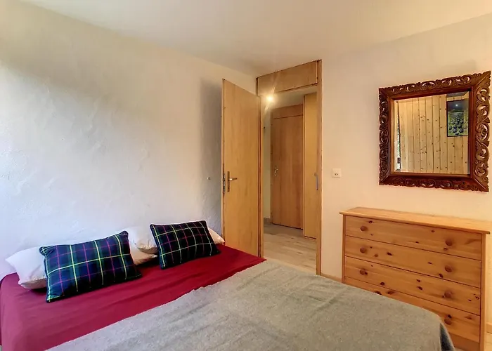 Seracs 28 Апартаменты