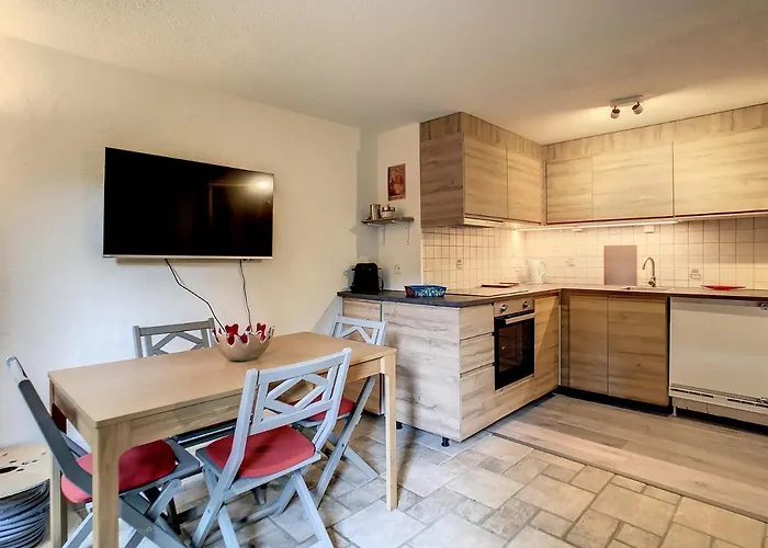 Апартаменты Seracs 28 Вербье