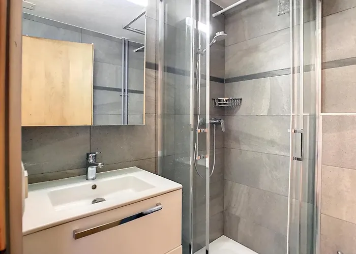 Seracs 28 公寓 韦尔比耶