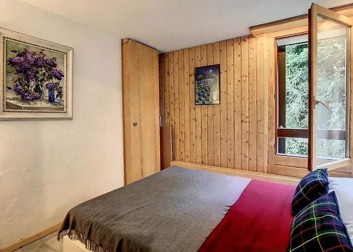 Апартаменты Seracs 28 *