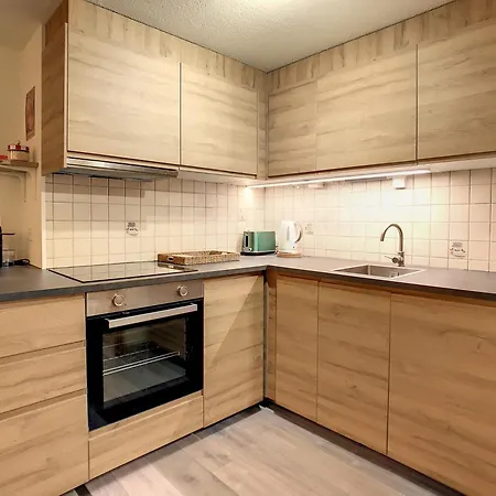 Seracs 28 Apartment